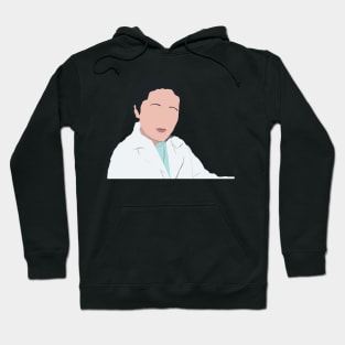 Chien-Shiung Wu Hoodie